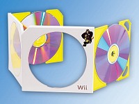 Multi-Disk Game Case Donkey Kong (Nintendo Wii) Nintendo Wii Zubehör