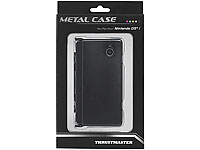 Thrustmaster Metal Case Infinite Black - Schutzhülle Nintendo DSi Thrustmaster Nintendo-DS-Zubehöre