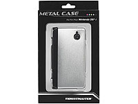Thrustmaster Metal Case Platinium Silver - Schutzhülle Nintendo DSi Thrustmaster Nintendo-DS-Zubehöre