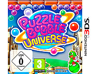 Puzzle Bobble Universe (Nintendo 3DS)