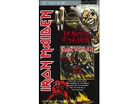 Musik-UMD: Iron Maiden - The Number Of The Beast (PSP) PSP Konsolenspiele