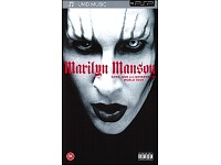 Musik-UMD: Marilyn Manson - God, Guns and Government World  Tour (PSP) PSP Konsolenspiele