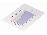 Sattleford 100 Overhead-Folien für Laserdrucker/Kopierer 100µ/glasklar Sattleford Laser Druckerpapier & -Karton