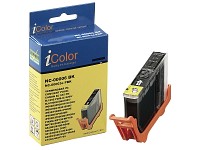 iColor Color-Pack für CANON (ersetzt BCI-6BK/C/M/Y) iColor Multipacks: kompatible Druckerpatronen für Canon Tintenstrahldrucker
