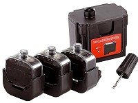 iColor Smart-Refill STARTER-Kit für Canon PG-40/50 , black iColor Refill-Kits für Canon-Tintenpatronen