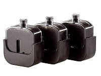 iColor Smart-Refill Tintentanks zu VM-1841, black (3x 8ml) iColor Refill-Kits für Canon-Tintenpatronen