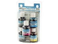 Refill-Kit für CANON black + color (5x30ml) Refill-Kits für Canon-Tintenpatronen