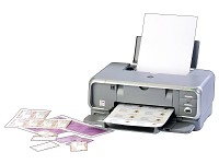 Sattleford 250 Visitenkarten, microperforiert, Inkjet & Laser, 250 g/m², 85 x 54 Sattleford 