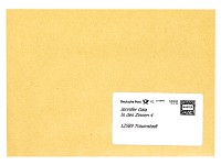 Sattleford 1000 Adress-Etiketten 99,1 x 57 mm für Laser/Inkjet Sattleford 