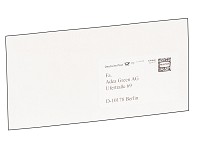 Sattleford 1000 Adress-Etiketten 99,1 x 57 mm für Laser/Inkjet Sattleford 