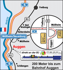 PEARL Factory-Outlet: Das neue Einkaufserlebnis in XXL