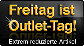 Freitag ist Outlet-Tag! PEARL Factory Outlet Auggen