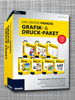 FRANZIS Das große FRANZIS Grafik- und Druckpaket FRANZIS Druckvorlagen & -Software (PC-Software)