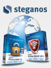STEGANOS Sicherheits-Suite 2013/14 STEGANOS Internet & PC-Security (PC-Software)