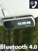 Callstel Bluetooth-Kfz-Freisprechsystem BFX-400.pt mit Multipoint Callstel Bluetooth Freisprecheinrichtungen