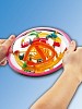 Playtastic 720°-Geschicklichkeits-Spiel "UFO Labyrinth" Playtastic Puzzle-Balls