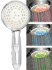 newgen medicals LED-Farbwechsel-Duschkopf DK-100.f mit 61 D&uuml;sen newgen medicals 
