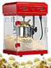Rosenstein & S&ouml;hne Profi-Popcorn-Maschine "Cinema" mit Edelstahl-Topf Rosenstein & S&ouml;hne Popcornmaschinen