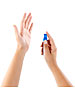 newgen medicals 4er-Set Hand- & Flächen-Desinfektionsspray, alkoholfrei, je 30 ml newgen medicals Desinfektionssprays