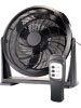 Sichler Haushaltsgeräte XXL-Wand- & Boden-Raum-Ventilator, Fernbedienung, 45 Watt, Ø 40 cm Sichler Haushaltsgeräte