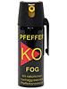 Pfeffer-KO Fog Verteidigungsspray, Spr&uuml;hnebel, 50 ml Verteidigungssprays