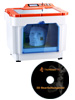 FreeSculpt 3D-Drucker EX1-Plus - inkl. 3D-Bearbeitungs-Software FreeSculpt 3D-Drucker