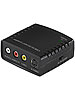 Q-Sonic USB-Video-Grabber VG-310 zum Video-Digitalisieren Q-Sonic USB Video Grabber