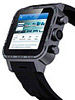 simvalley 1.5"-Smartwatch AW-420.RX mit Android 4.2, BT, WiFi, schwarz simvalley MOBILE Android Smartwatches