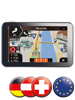 NavGear StreetMate N6, 6"-Navi, Lkw-Edition Europa N6-L.pro NavGear LKW Navi Systeme