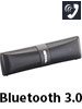 auvisio Portabler Bluetooth-3.0-Lautsprecher mit Freisprech-Funktion, 2x 6 W auvisio Bluetooth Lautsprecher für Smartphone & Tablet PCs
