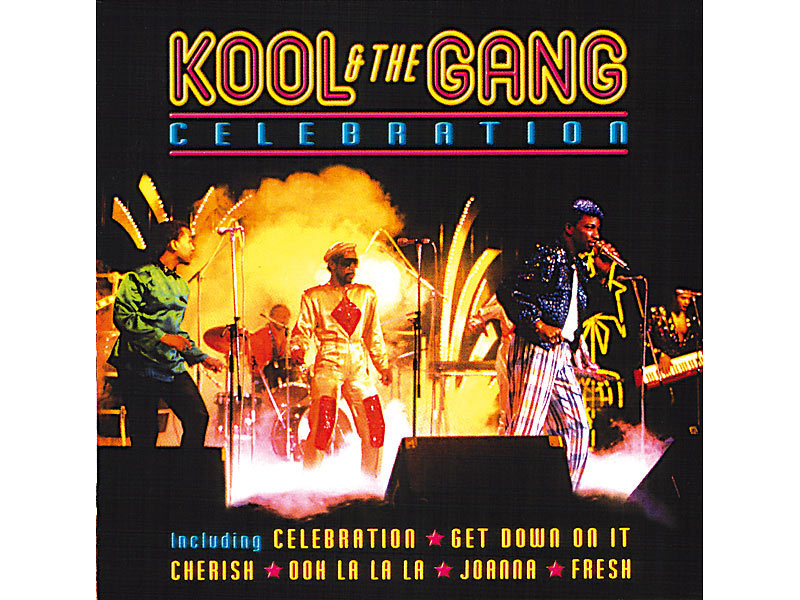 celebration kool and the gang free mp3 download