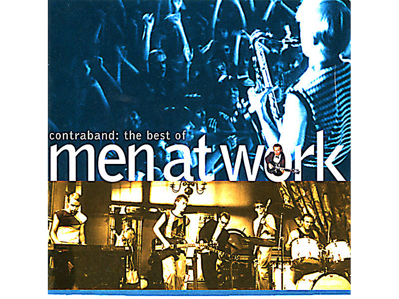 Men At Work - Contraband: The Best Of Men At Work CD at