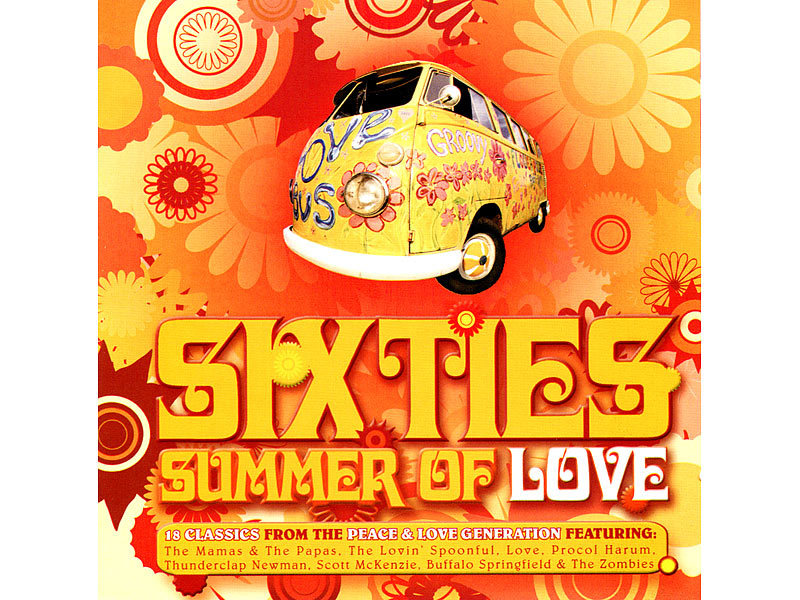 Sixties Summer of Love