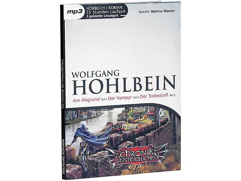 Wolfgang Hohlbein Die Chronik Der Unsterblichen Reihenfolge www.pearl.at