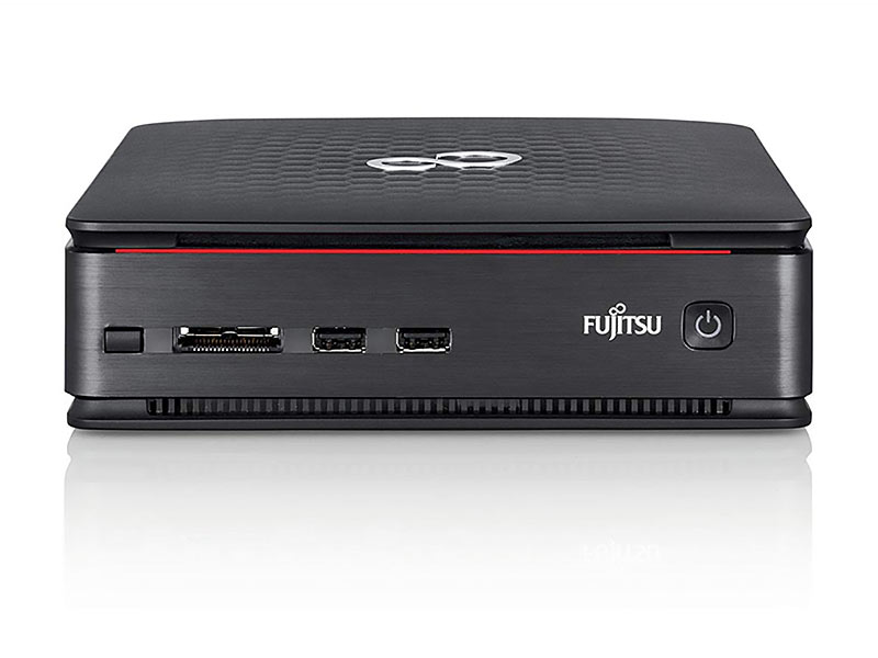 Fujitsu TinyPC Fujitsu Esprimo Q510, Core i5, 8 GB, 256 GB SSD, DVD