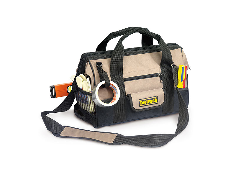 X Robuste Werkzeugtasche Xxl 470 290 Mm 380 Toolpack rdBECxQoeW