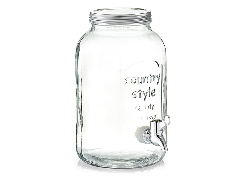 Image of country style zapfhahn