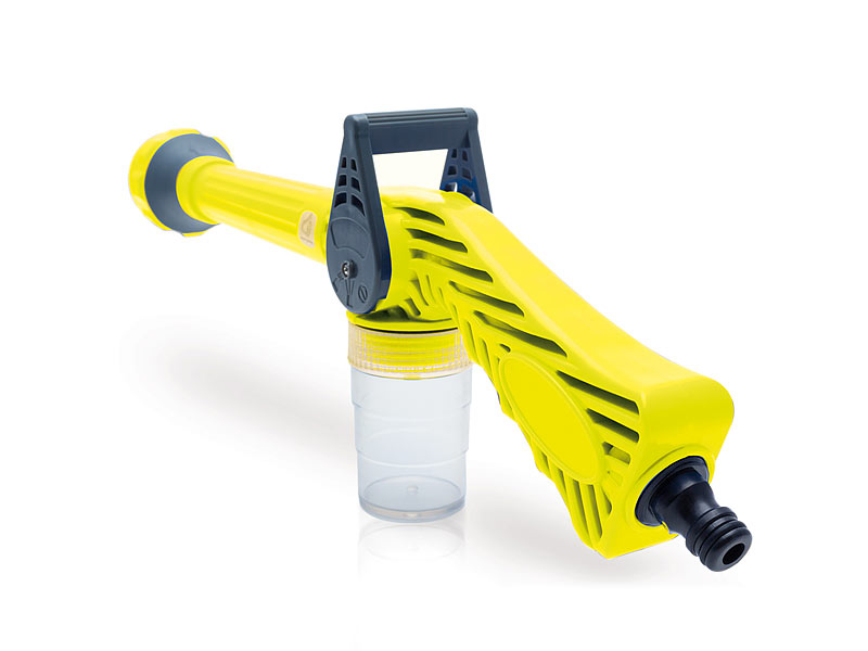 8 Funktion Wasserstrahl Schlauch Spritzdüse Pistole Outdoor Garten