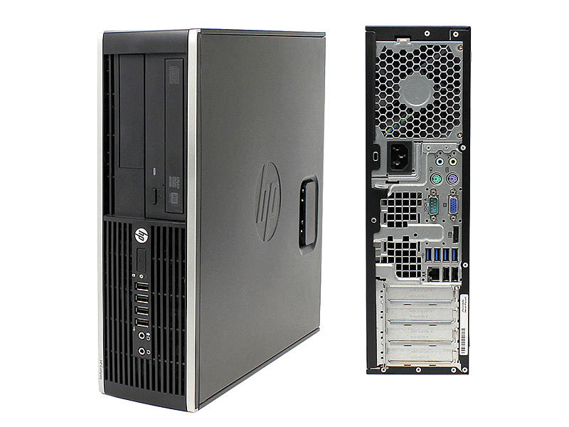 Pc Hp Compaq 6005 Pro Sff Refurbished 3021