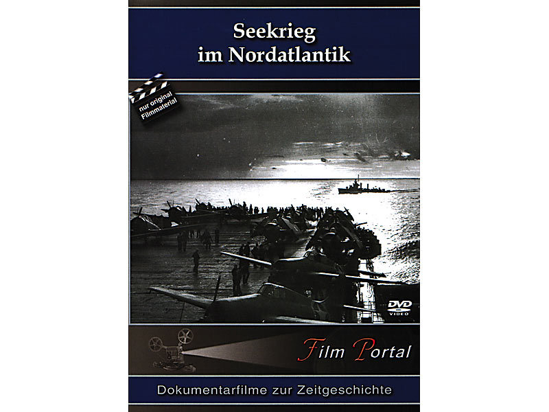 Seekrieg im Nordatlantik