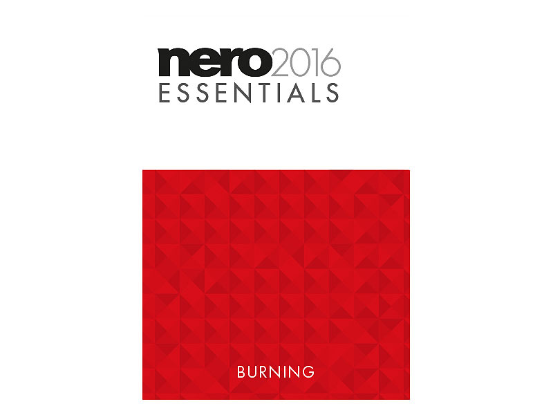 nero essentials 7 free download