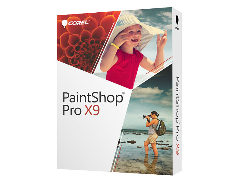 paintshop pro x9