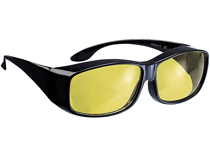 Night Vision Auto Sonnenbrille Nachtfahrbrille Polarisiert Brille Camouflage 