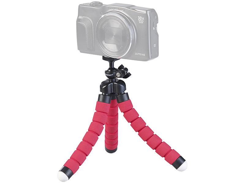 Digitalkamera Camcorder Stativ Halterung Halterung passend für Canon Nikon WQ 