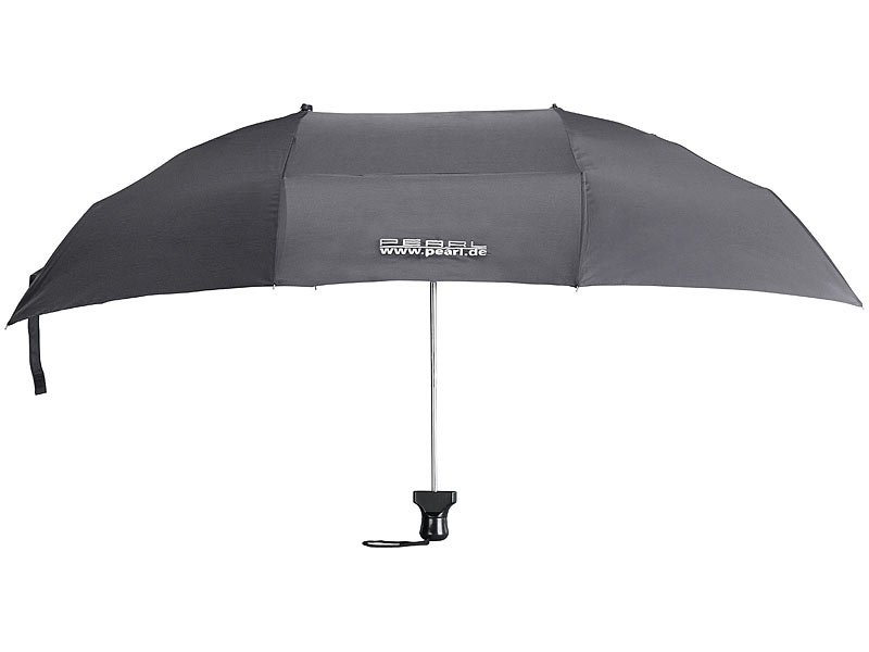 Pearl Doppelregenschirm Paar Regenschirm Fur 2 Personen Inklusive Schutzhulle Paarregenschirm