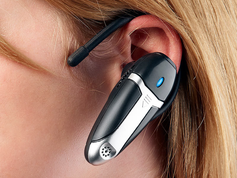 infactory Hörverstärker im HeadsetDesign