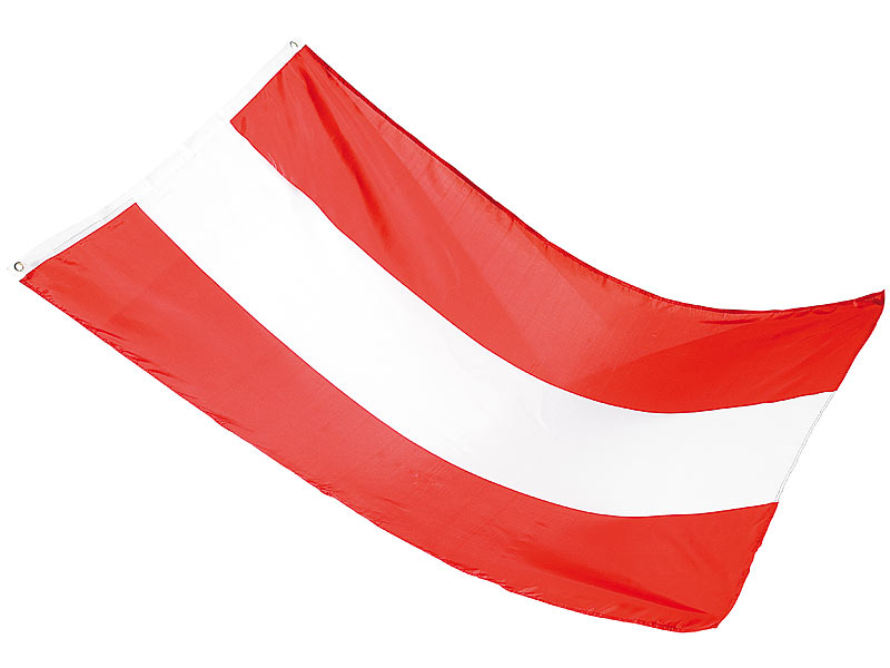 Flagge  Fahne Österreich Salzburg günstig kaufen 