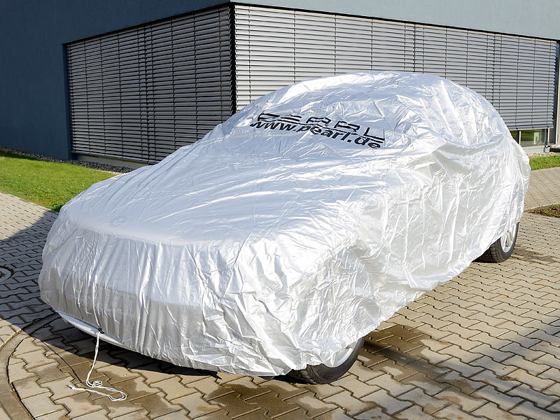 PEARL Faltgarage: Premium Auto-Vollgarage für Kompaktklasse, 432 x 165 x  119 cm (Faltgarage Auto winterfest)