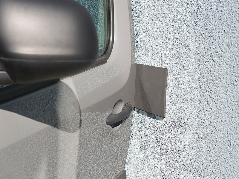 Wandschutz für Autotür - Schutzleiste für Garage