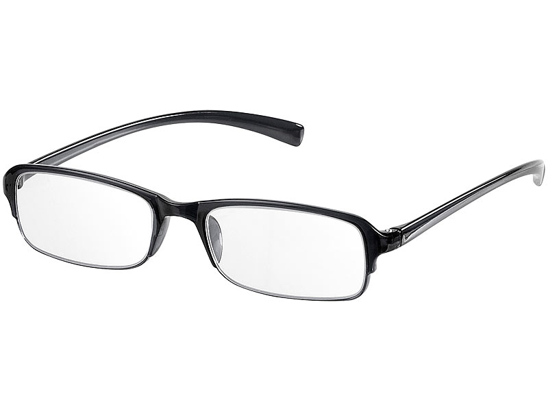 infactory Blaufilter Brille: Augenschonende Bildschirm-Brille mit